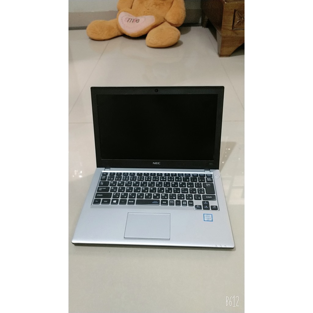 Laptop Nhật NEC VK23 Core i3-6100U/ 4gb Ram/ 128gb SSD, 12.5inch | BigBuy360 - bigbuy360.vn
