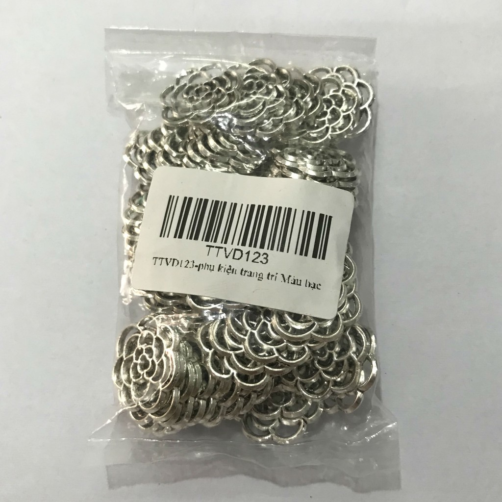 Phụ Kiện Bạc Xi ( TTVD121 , TTVD122 , TTVD123 , TTVD124 , TTVD125 , TTVD126 , TTVD127 , TTVD128 )