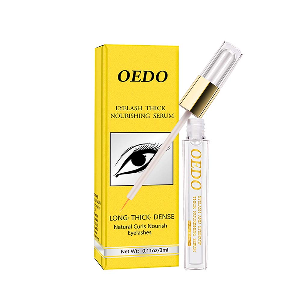 [Hàng mới về] Mascara dạng lỏng giúp dưỡng ẩm và làm cong mi tự nhiên 3ml