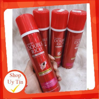 Mousse Dưỡng Tóc Double Rich Bồng Bềnh 150ml