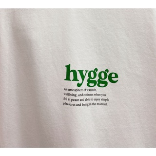 Áo thun in cotton 🍄 Hygge 🍄