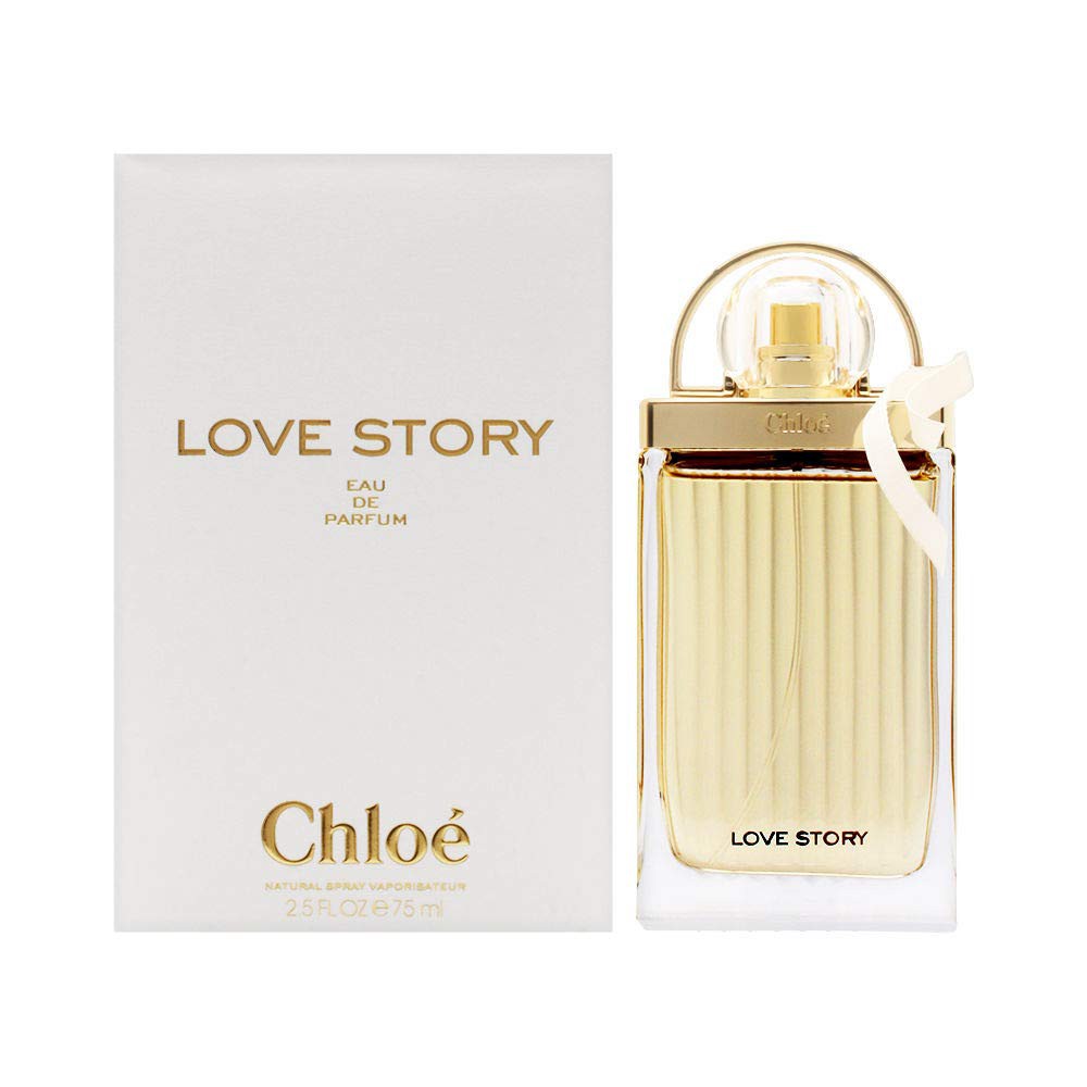 Nước hoa nữ Chloe Love Story EDP 75ml