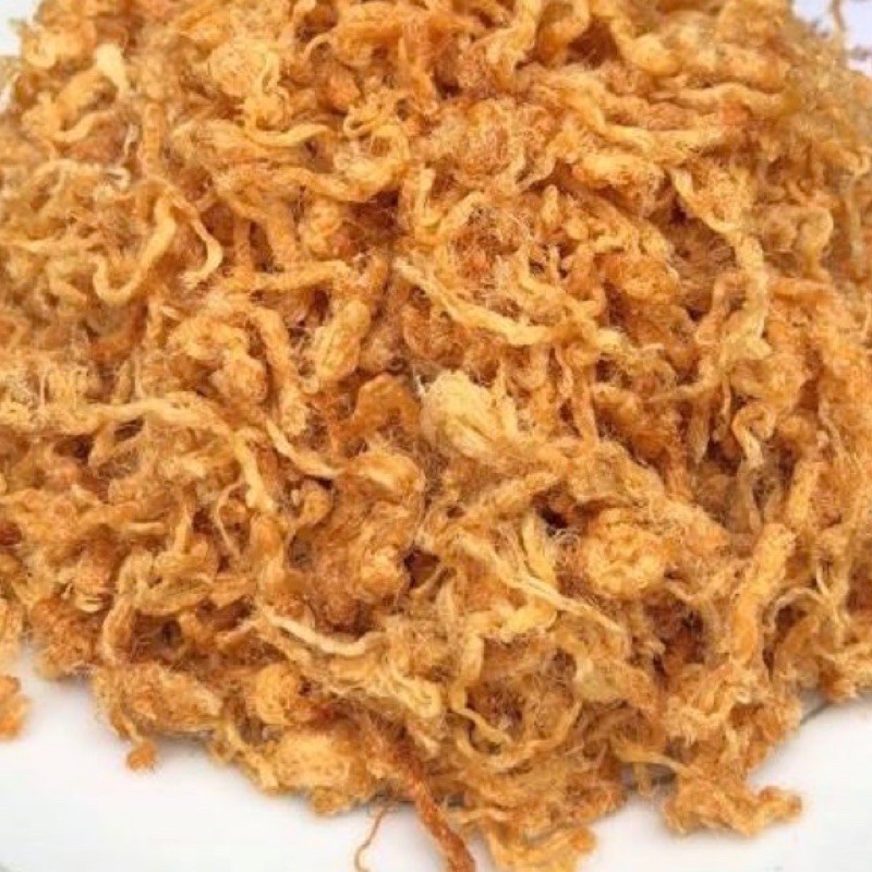 Cơm gạo lứt mix rong biển chà bông hũ 300g
