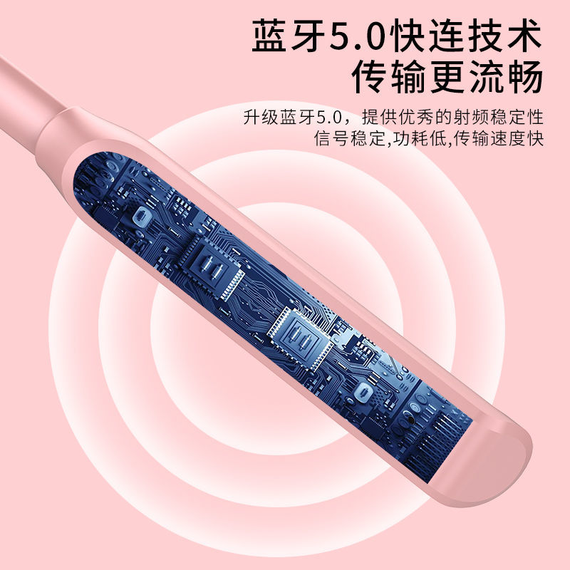Tai Nghe Bluetooth Thể Thao Đeo Cổ Cho Nam Nữ | BigBuy360 - bigbuy360.vn