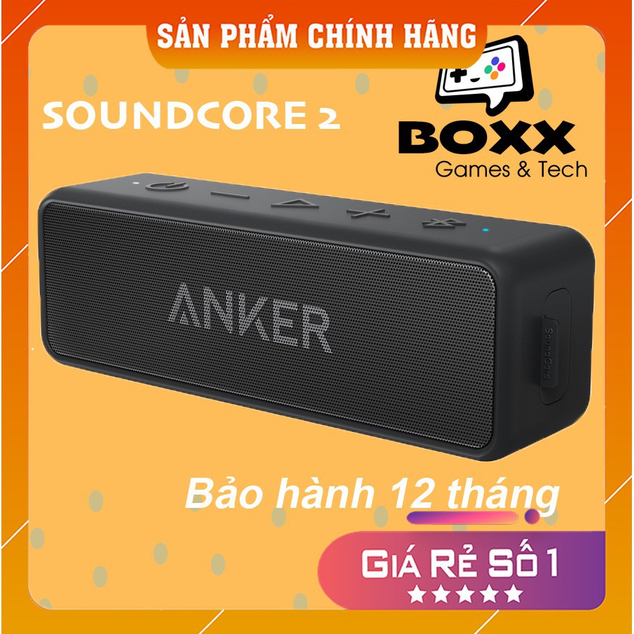 anker soundcore 2 giá