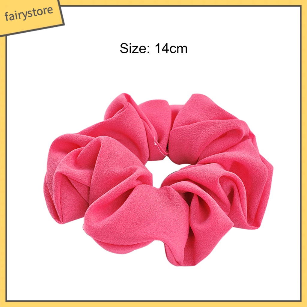 Buộc tóc xinh xắn đáng yêu dành cho nữ