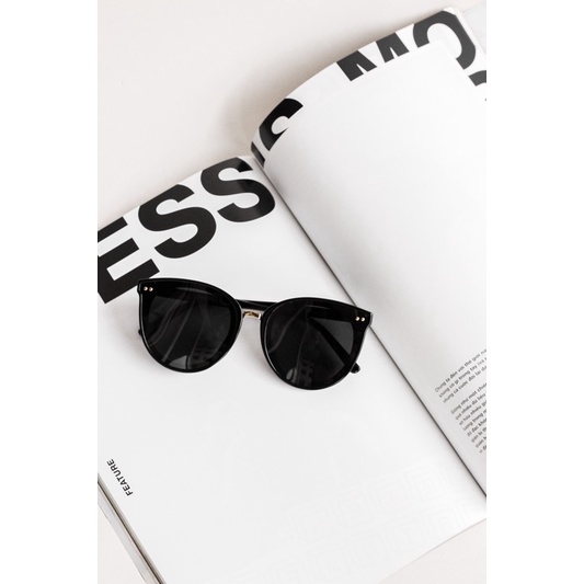 Kính mát SOL SISTA Macy Sunglasses - Kính râm đi biển đi nắng bản to sành điệu thời trang