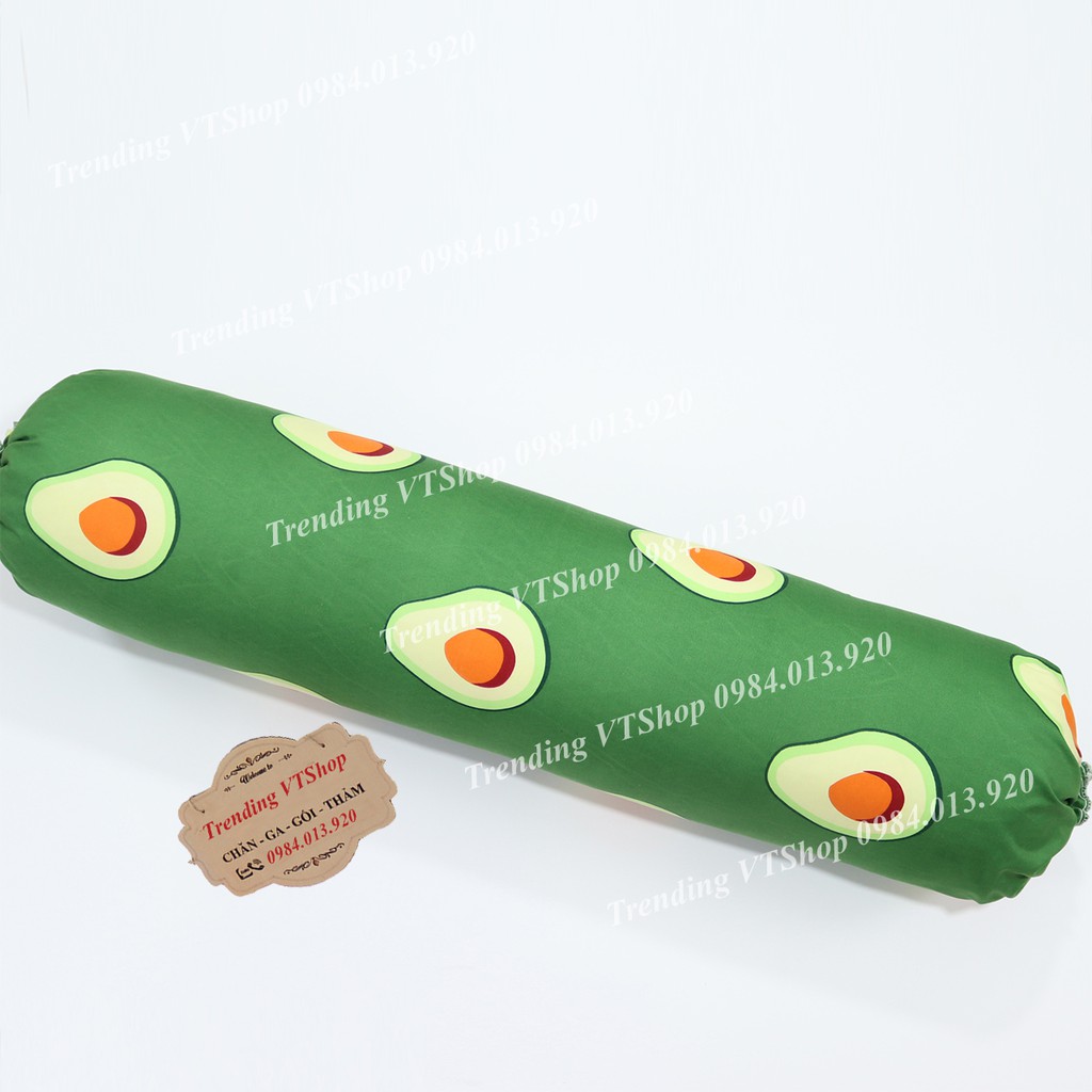 Siêu phẩm vỏ gối ôm Poly Cotton nhiều họa tiết đáng yêu, giá siêu rẻ (Mua ngay kẻo hết) | BigBuy360 - bigbuy360.vn