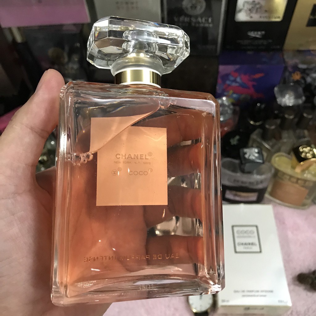 mẫu thử chanel coco mademoiselle intense 10ml | BigBuy360 - bigbuy360.vn