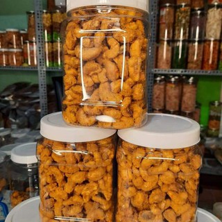 COMBO 2 HỘP 500GR ĐIỀU TỎI ỚT HẠT NGUYÊN - GIÒN, NGON, ĐẬM VỊ,