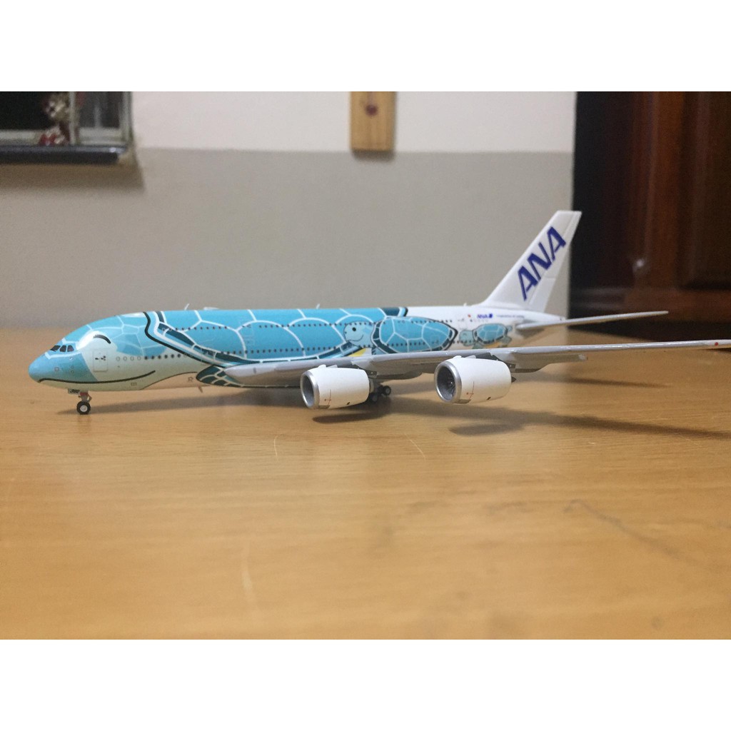 All Nippon Airways A380 ANA Hawaii JA382A | BigBuy360 - bigbuy360.vn