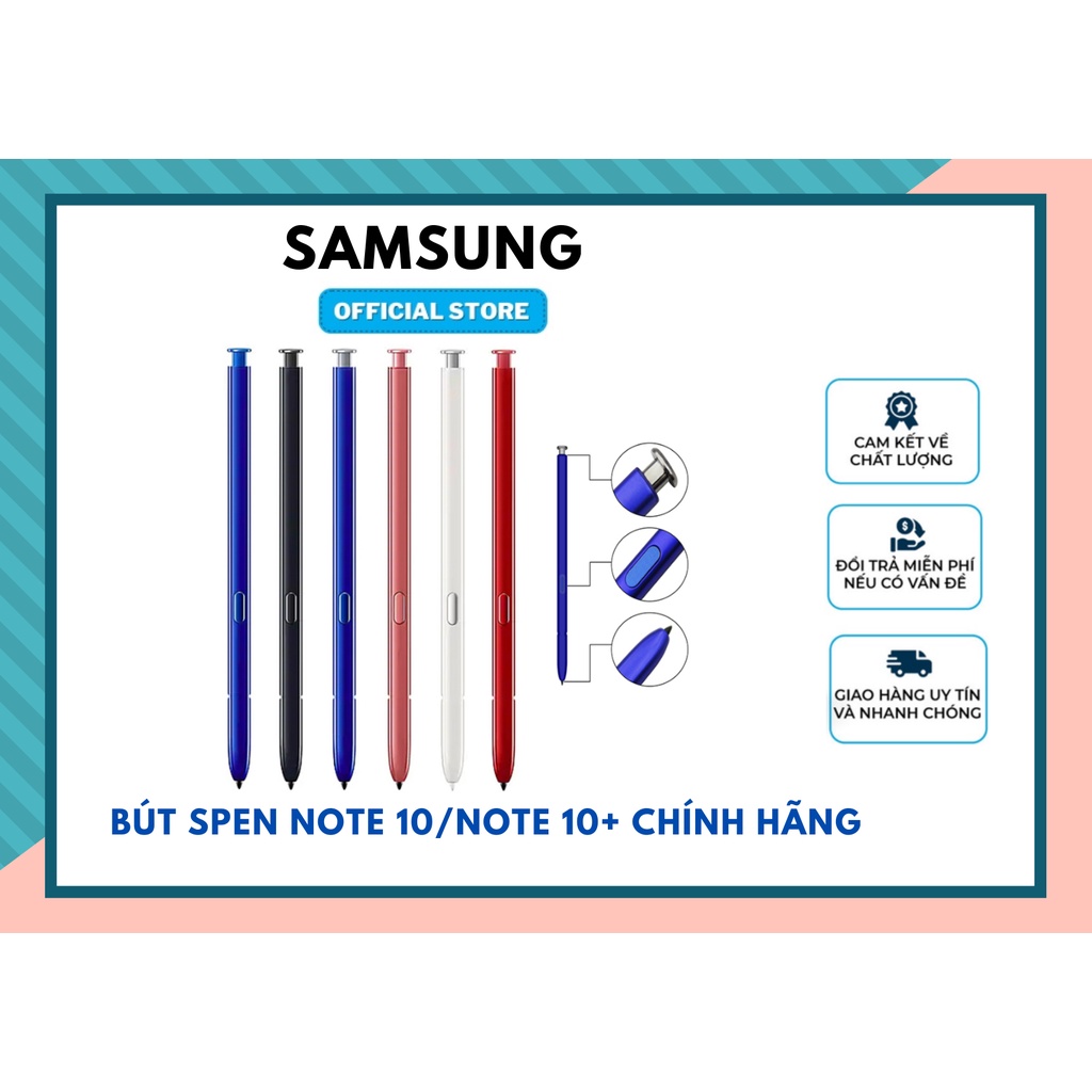 (Nobox) Bút S Pen Note10 Note10Plus Chí.nh. Hã.ng