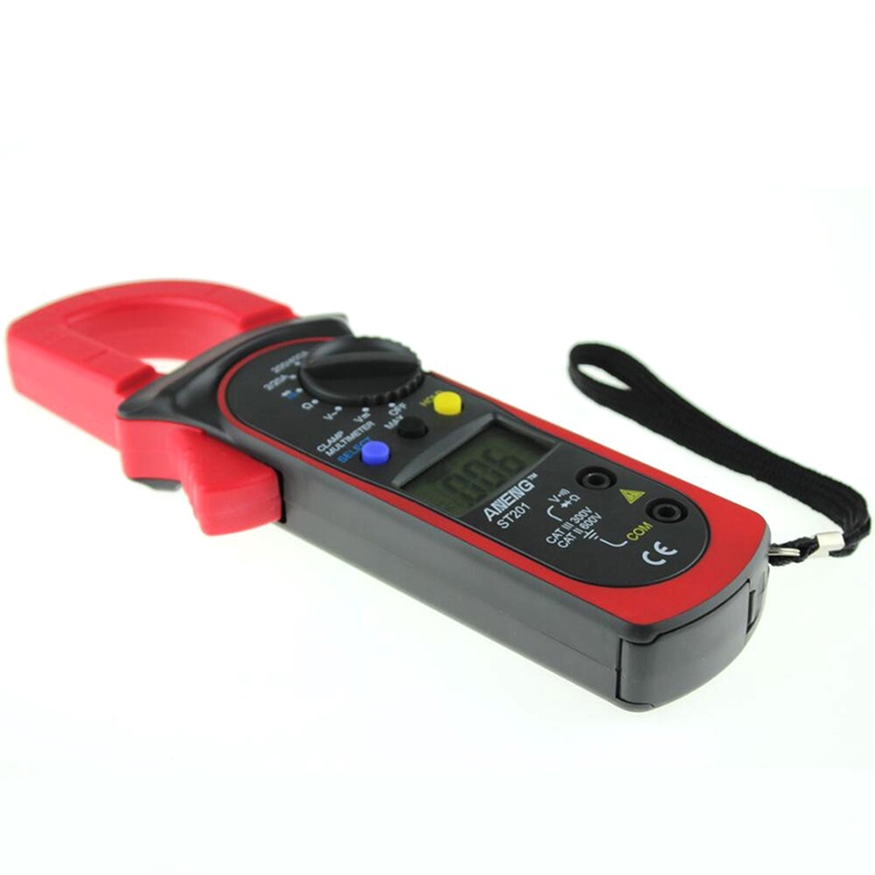 Kẹp Vạn Năng Kế Kỹ Thuật Số LCD AC Chuyên Dụng Cho Vạn Năng Kế DC