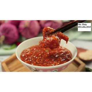 HƯƠNG NƯỚC MẮM CÁ CƠM - PHỤ GIA THỰC PHẨM