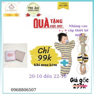 Quấn chũn 🎀FREESHIP🎀 Giảm 15k [NHÂP TUI NGU1] Quấn chũn cho bé vải cotton co giãn 4 chiều