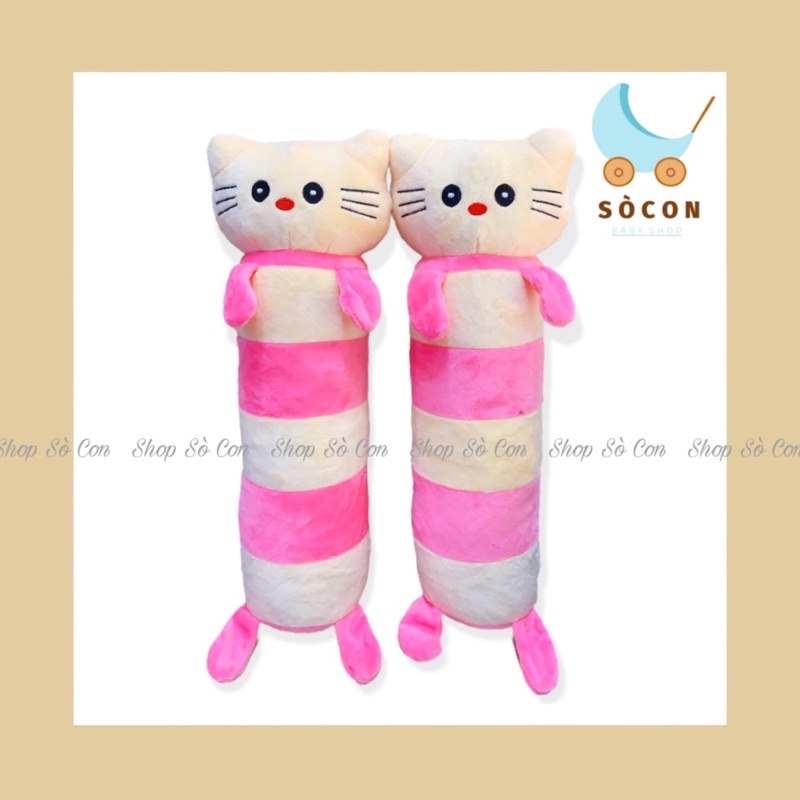 Gối Ôm Thú Trẻ Em Xinh Xắn / Set 2 gối