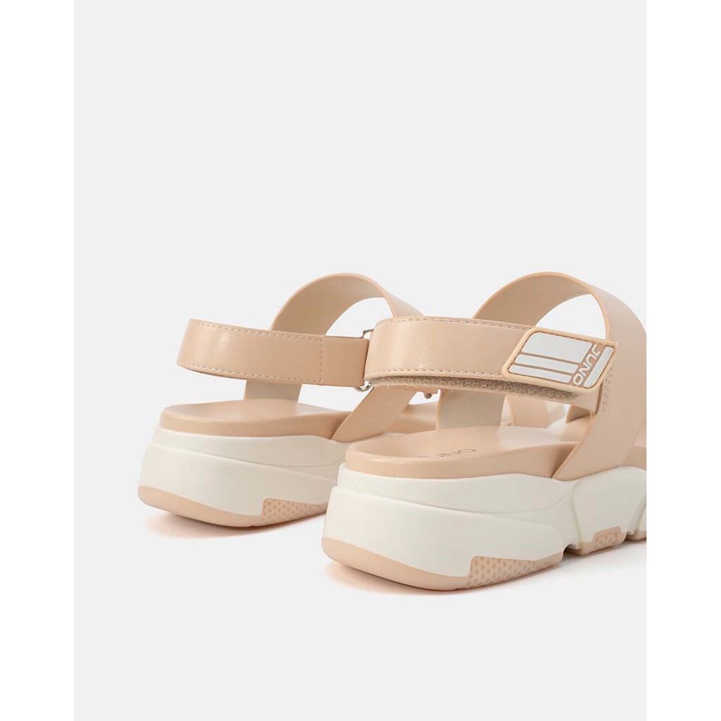 [Mã WABRWS24 giảm 15% đơn 150K] JUNO - Giày Sandal Quai Ngang Khoá Xé Dán - SD03041