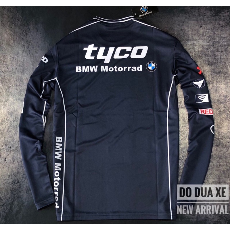 Áo thun tay dài F1_BMW