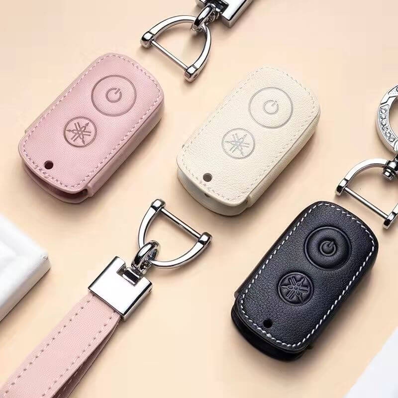 Bao Da Bảo Vệ Chìa Khóa Cho Xe yamaha y16zr xmax y16 nmax aerox