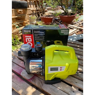 Máy bơm tăng áp ryobi rcpp900-d
