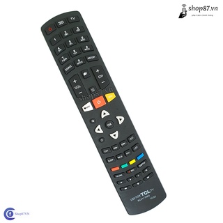 Điều khiển tivi TCL Smart LED LCD HD RC311FMi3