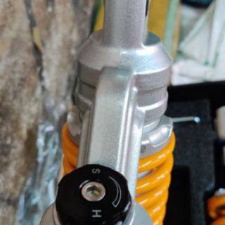 Phuộc OHLINS bình dầu SH Việt