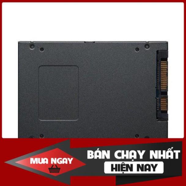 Ổ cứng SSD Kingston SA400 SATA3 120G - BH 36T Tem Vĩnh Xuân/FPT