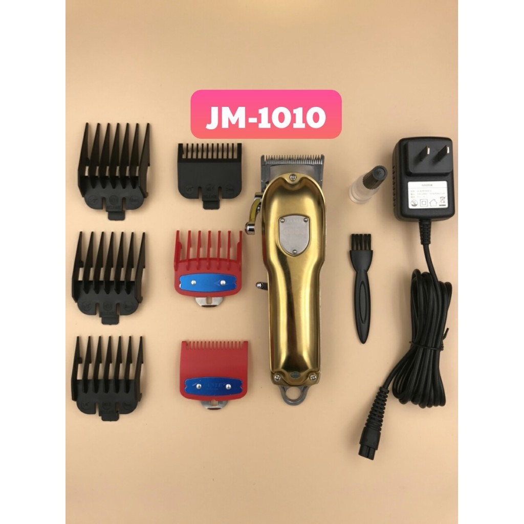 Tông Đơ Cắt Tóc Cao Cấp Jame Pro JM 1010 Hair Clipper
