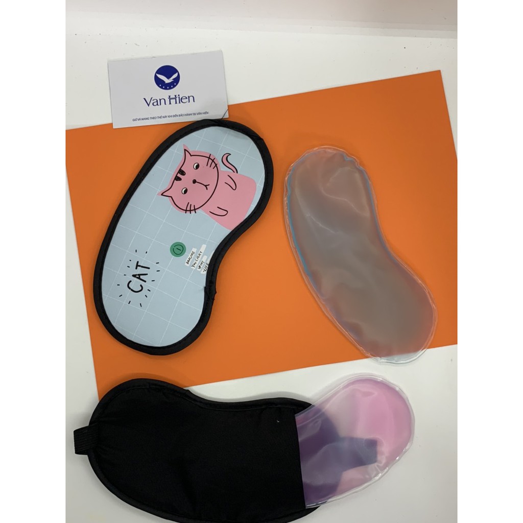 Bịt mắt ngủ nước mùa hè nhiều hình dễ thương chống mỏi mắt | BigBuy360 - bigbuy360.vn