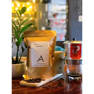 Cà phê pha phin A (70% robusta : 30% arabica) - Túi 500gr