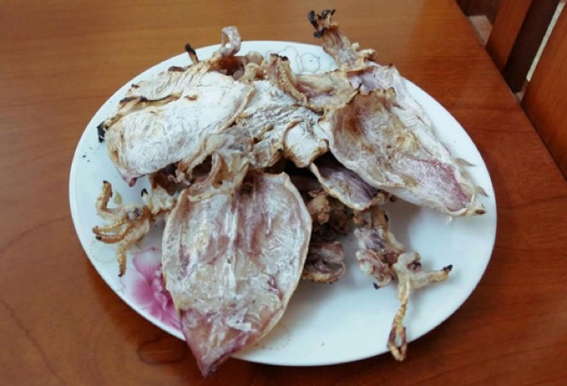 Combo 31 con khô mực mini loại ngon