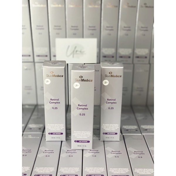 Serum Chống Lão Hóa Skinmedica Retinol Complex