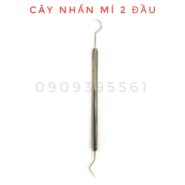 CÂY NHẤN MÍ 2 ĐẦU