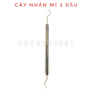 CÂY NHẤN MÍ 2 ĐẦU