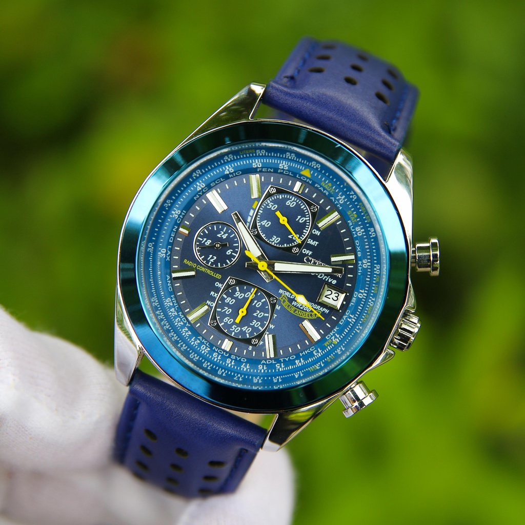 Đồng hồ nam dây da CT CT3049 phong cách sang trọng mặt kính chống xước cao cấp - Bảo hành 12 tháng | BigBuy360 - bigbuy360.vn