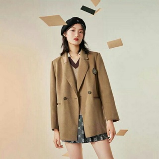 ÁO BLAZER TUỒN PEACEBIRD HOWARD