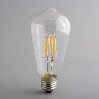 BÓNG ĐÈN EDISON ST64 -4W