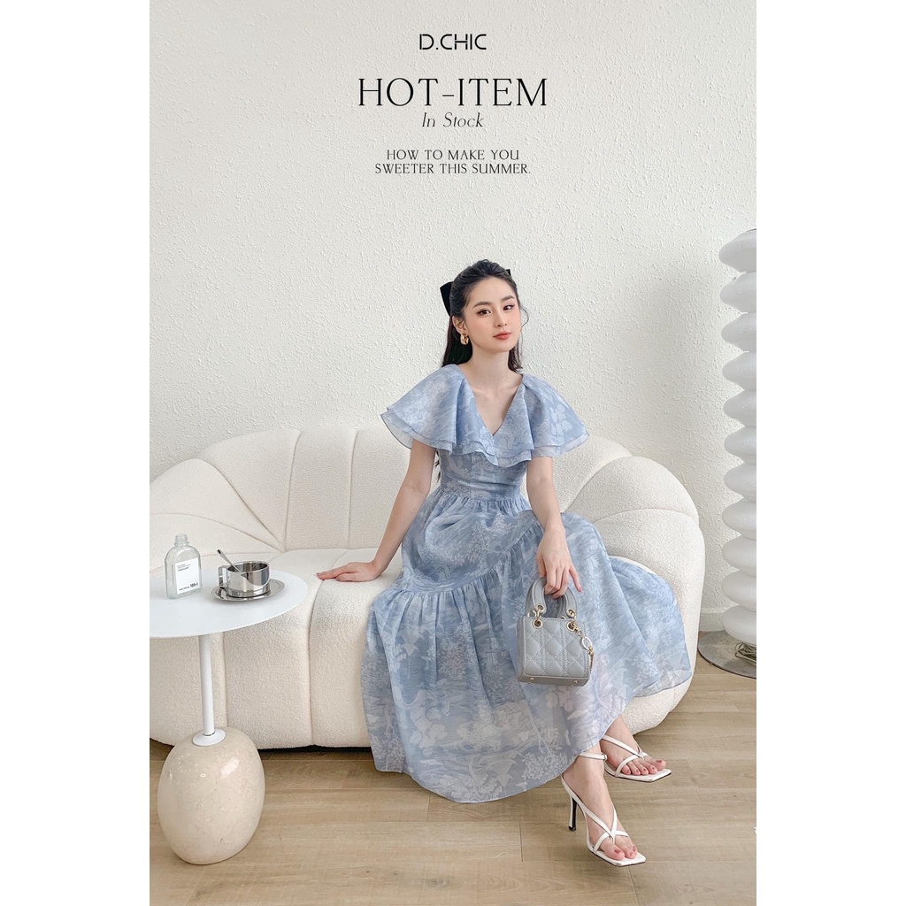 Váy D-chic size M, mới 99%