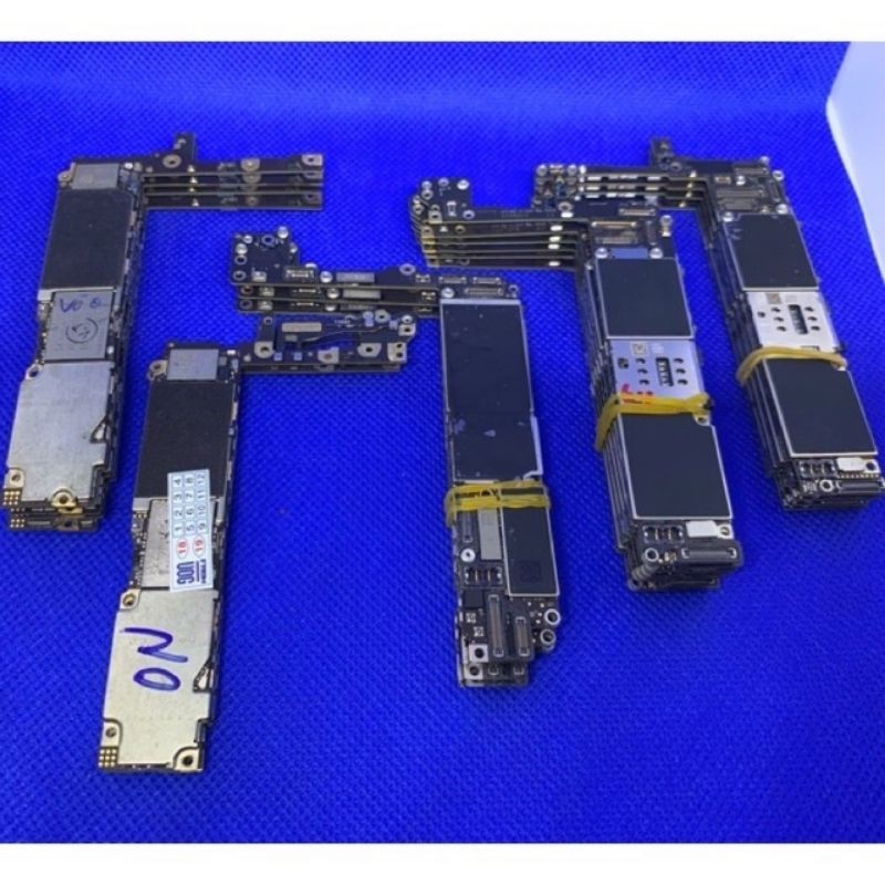 [Mã 2611DIENTU500K hoàn 7% đơn 300K] Main điện thoại iphone bypass nguyên zin dùng full chức năng | WebRaoVat - webraovat.net.vn