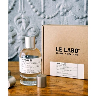 Nước Hoa Le Labo Santal 33-5ml/10ml-𝓔𝓵𝓲𝓷𝓪𝓼𝓲𝓵𝓿𝓪
