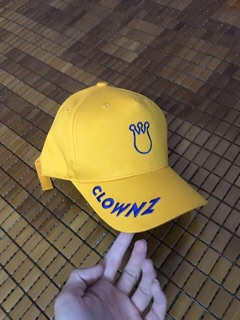 Mũ clownz.
