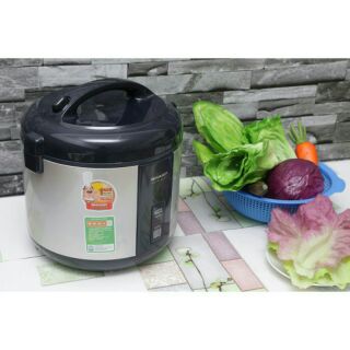 Nồi cơm điện Sharp KS-R18ST