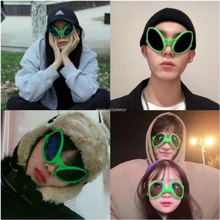 ✨✨ NCT Kính mắt phong cách người ngoài hành tinh độc đáo ngộ nghĩnh