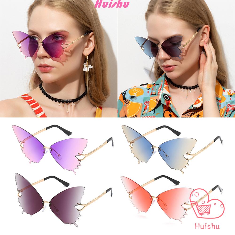 Kính Mát Phong Cách Vintage Sành Điệu Dành Cho Nữ