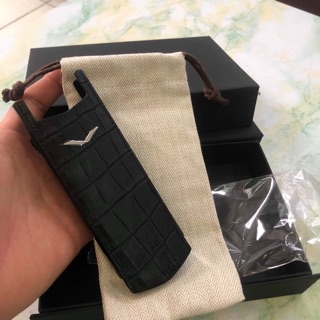 Bao da cá sấu vertu fullbox