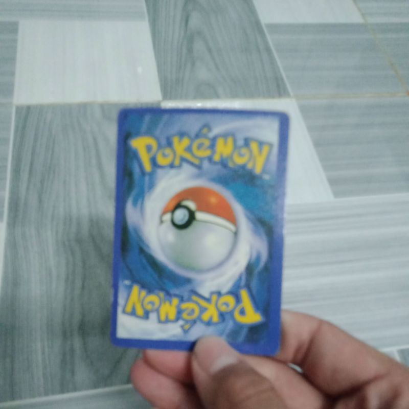 BÀi pokemon TCG charizard