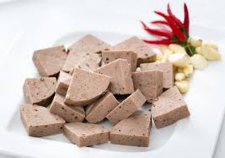 Chả bò Chợ Huyện -Bình Định