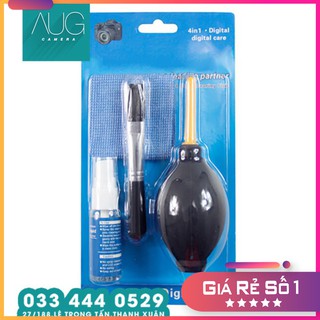 [SALE] Bộ Vệ sinh máy ảnh 4 trong 1 - 4-in-1 Hygiene camera - Camera & Decor Hà Nội