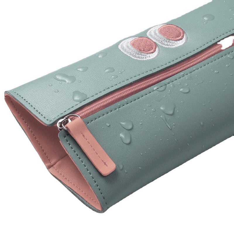 Túi đựng bút sức chứa lớn phong cách Nhật Bản cho nam và nữ