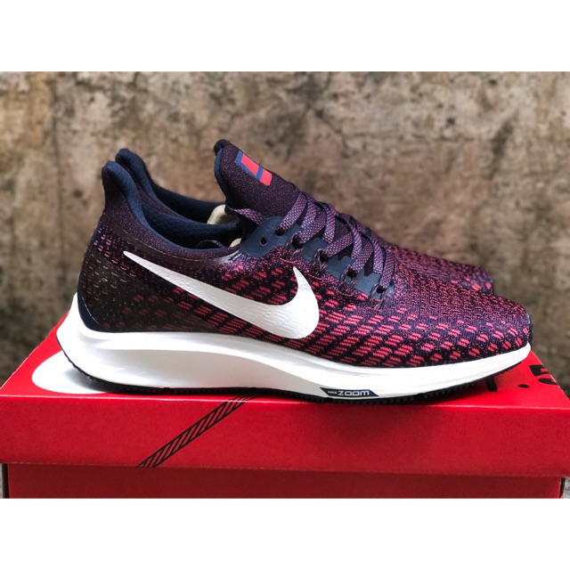 Giày nam Zoom Pegasus 35 nhẹ êm bền cao cấp